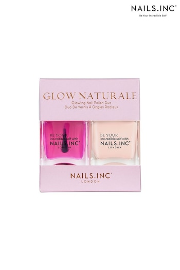 NAILS INC Glow Naturale Duo (P92245) | £15
