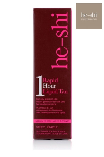 He-Shi Express Liquid Tan 150ml (P92275) | £24