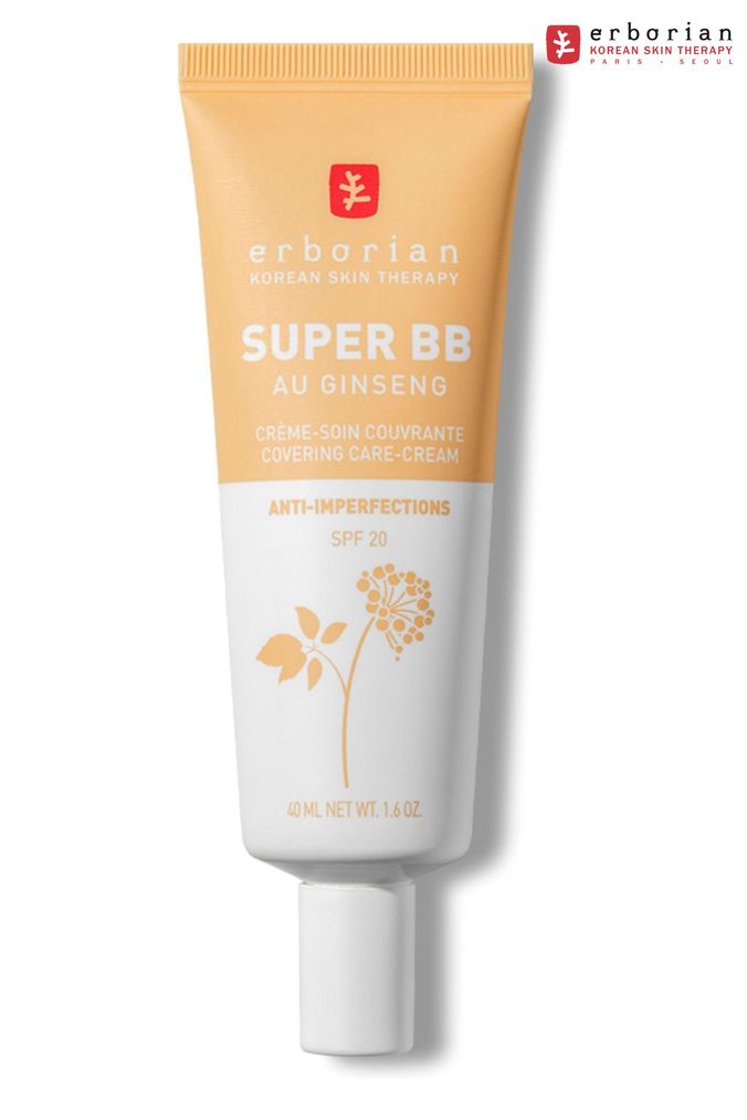 Erborian Super Bb Au Ginseng Nude 40ml (P92802) | £41