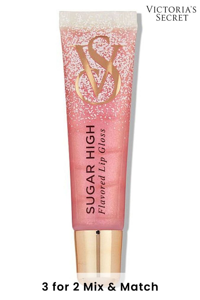 Victoria's Secret Sugar High Flavoured Lip Gloss (P93137) | £8