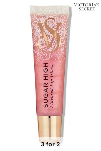 Victoria's Secret Sugar High Flavoured Lip Gloss (P93137) | £8