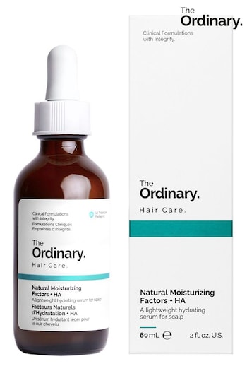 The Ordinary Hair Care, Natural Moisturizing Factors + HA (P93313) | £14