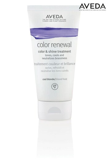 Aveda Colour Renewal Colour and Shine Treatment Cool Blonde (P93354) | £32.50