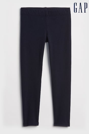 Gap Blue Jersey leggings (4-13yrs) (P93461) | £10