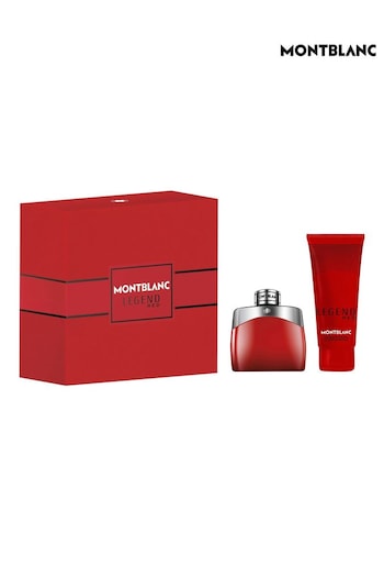 Montblanc Montblanc Red Eau de Parfum 50ml Set (P93704) | £51