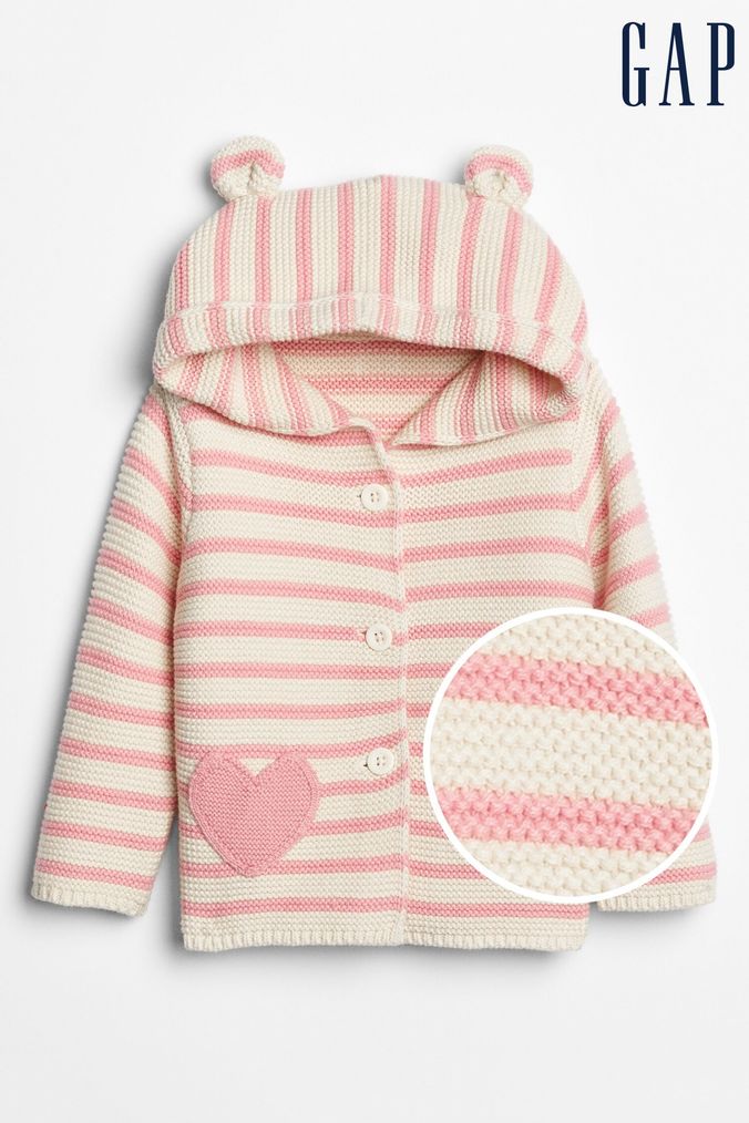 Baby gap garter sweater store