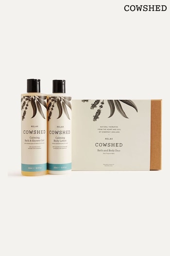 Cowshed Bath and Body Duo - Relax (P93975) | £38