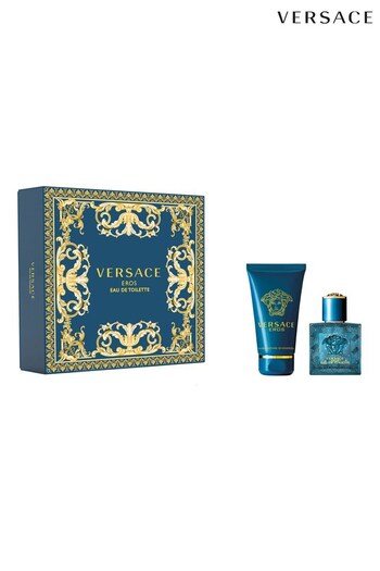 Versace Eros Eau De Toilette 30ml Set (P94053) | £50.50