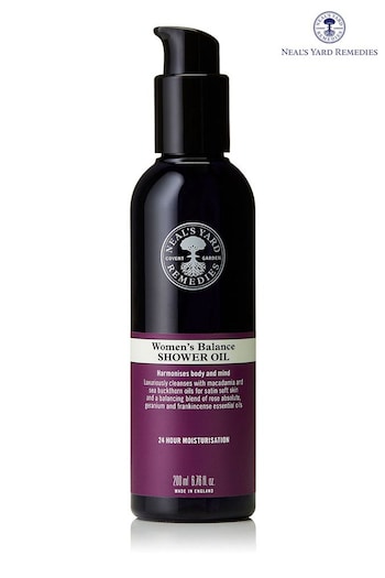 Neals Yard Remedies Womens Balance Shower Oil (P94330) | £19.50