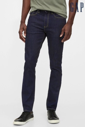 Gap Dark Wash Blue Soft Wear Skinny Jeans (P94443) | £40