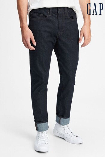 Gap Blue Slim Taper Jeans With Washwell (P94449) | £50