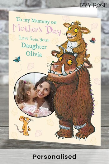Personalised Licenced Mother's Day Danilo Giant A3 Card by Izzy Rose (P94656) | £10