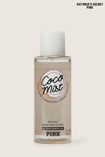 Victoria's Secret PINK Coco Body Mist 250ml (P94929) | £15