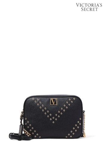 Victoria's Secret Black Crossbody Bag (P94936) | £49