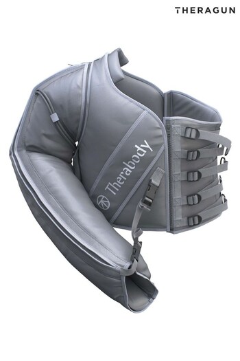 Theragun Grey RecoveryAir PRO Compression Vest (P94939) | £375