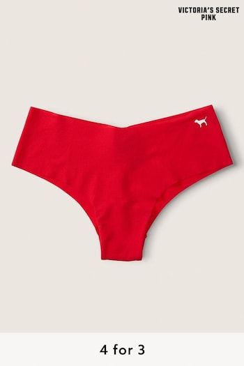 Victoria's Secret PINK Red Pepper Cheeky Smooth No Show Knickers (P95290) | £9