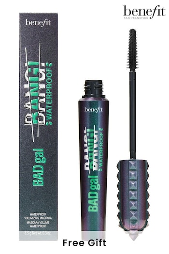 Benefit Badgal Bang Waterproof Mascara (P95510) | £27