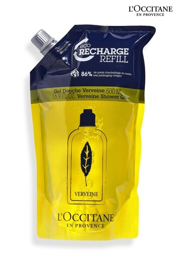 L'Occitane Verbena Shower Gel Eco Refill 500ml (P95647) | £27