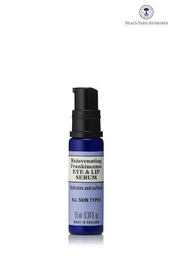 Neals Yard Remedies Rejuvenating Frankincense Eye  Lip Serum 10ml (P95668) | £27