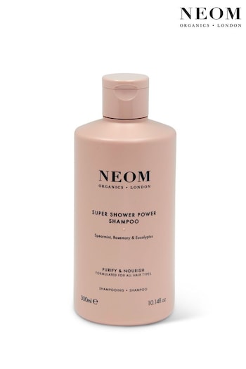 NEOM Super Shower Power Shampoo 300ml (P95958) | £21