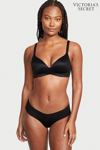 Victoria's Secret Black Infinity Flex Lightly Lined Non Wired Full Cup Bra (P96016) | £39