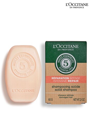 L'Occitane Intensive Repair Solid Shampoo 60g (P96513) | £10.50