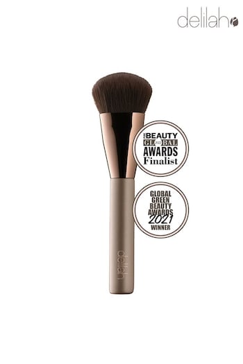 delilah Full Coverage Complexion Brush (P96698) | £34