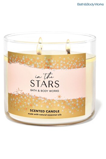 Bath & Body Works In the Stars In the Stars 3-Wick Candle 411 g (P97031) | £29.50