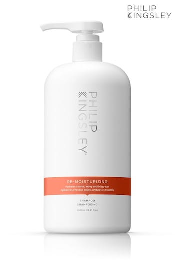 Philip Kingsley ReMoisturizing Shampoo 1000ml (P97458) | £67