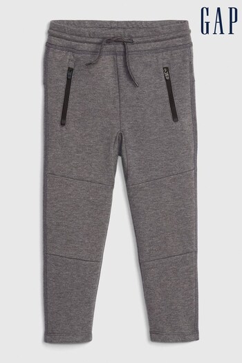 Gap Grey Pull-On Jersey Joggers (P97495) | £12
