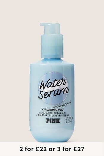 Victoria's Secret PINK Hyaluronic Acid Body Serum (P98178) | £15