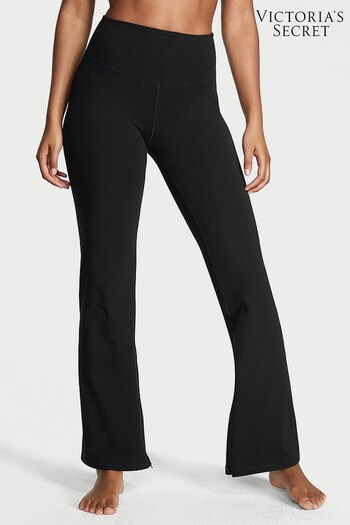 Victoria's Secret Pure Black Body Cotton Leggings (P98550) | £35