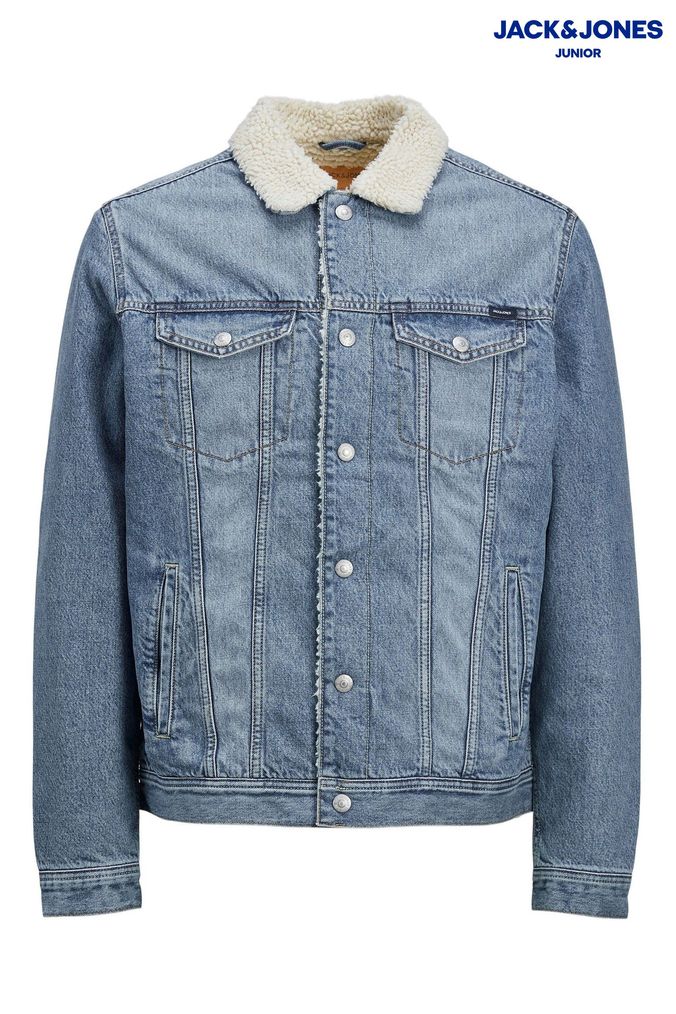 Buy Boys Jackets Denim Clothing Online Next UK