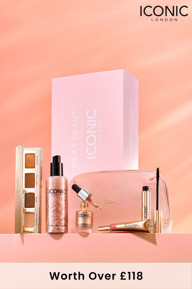 ICONIC London Obsessed With You Beauty Box (Worth Over £118) (P98727) | £59