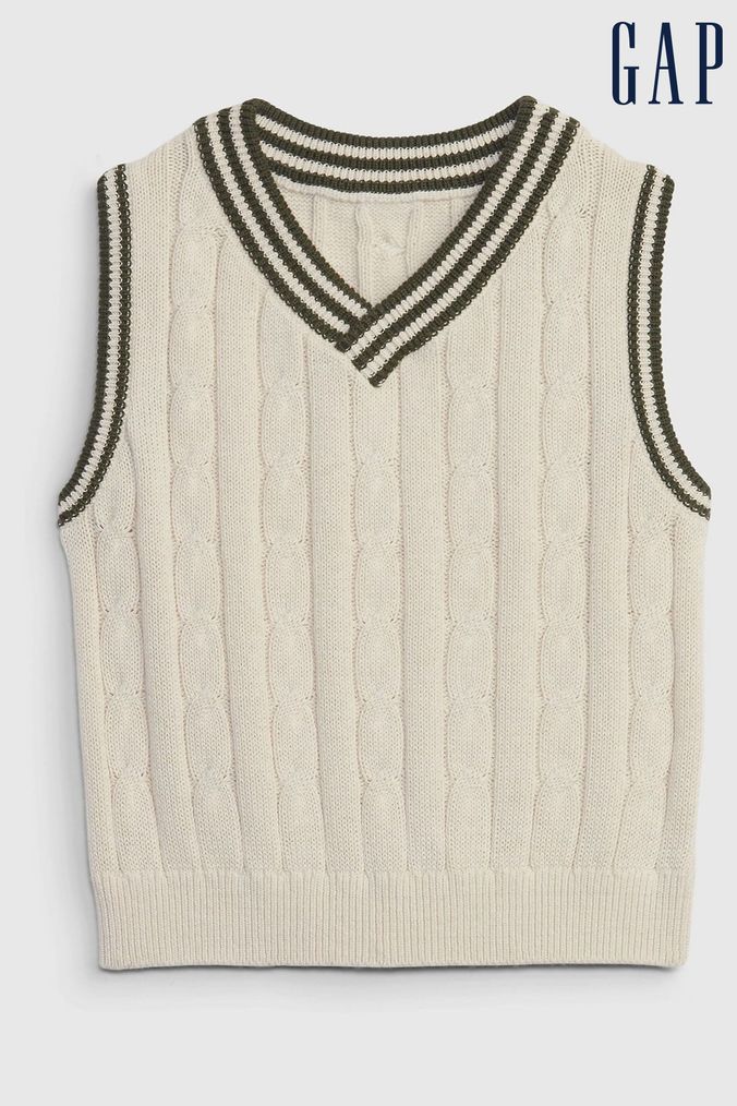 Gap clearance boys vest