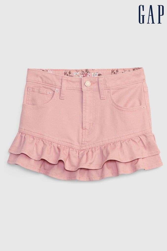 Gap girls skirts top