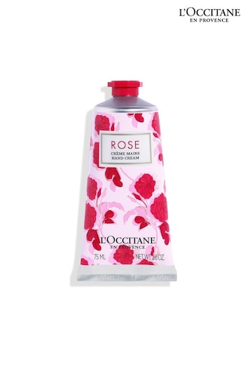 L'Occitane Rose Hand Cream 75ml (P99340) | £19