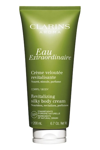 Clarins Eau Extraordinaire Invigorating Silky Body Cream (P99496) | £32