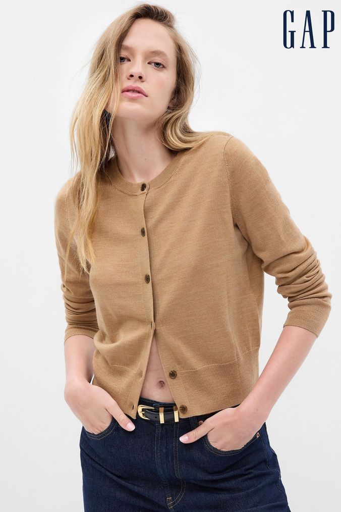 Women's merino wool cardigans uk sale