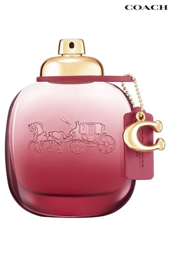 COACH Heads Wild Rose Eau De Parfum 90ml (P99590) | £76