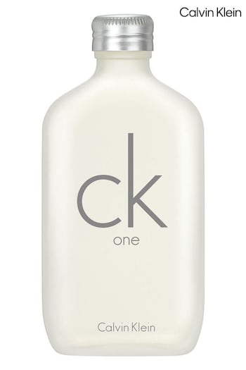 Calvin Klein CK One Eau de Toilette 100ml (P99737) | £53