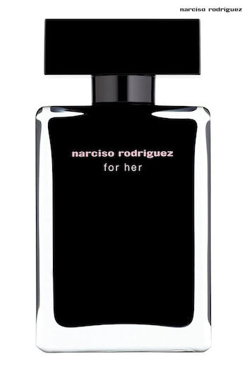 Narciso Rodriguez For Her Eau de Toilette 50ml (P99809) | £76