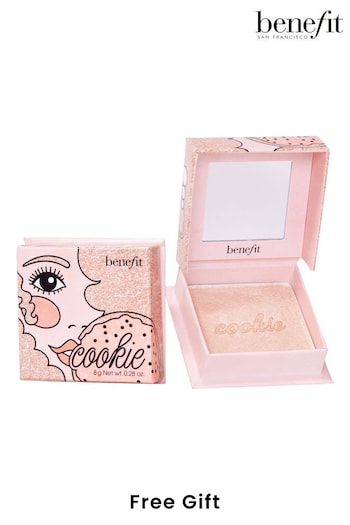 Benefit Cookie Golden Pearl Powder Highlighter a (P99853) | £30