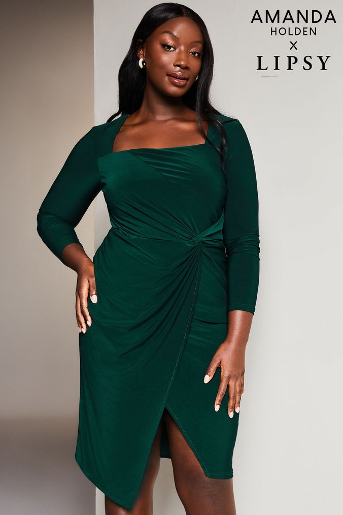 Buy Women s 26 Green Occasionwear Plain Dresses Online Rs01Shops