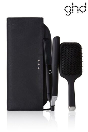 ghd Platinum+ Christmas Gift Set - Hair Straightener (Q01458) | £189