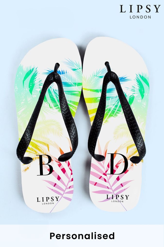 Lipsy clearance flip flops