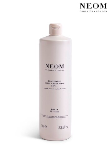 NEOM Real Luxury Hand Wash 1L Refill (Q01742) | £40