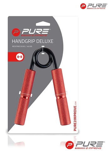 Pure 2 Improve Red Hand Grip Trainer Deluxe (Q01857) | £20