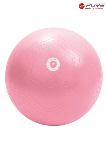 Pure 2 Improve Pink Antiburst Yoga Ball (Q01869) | £20