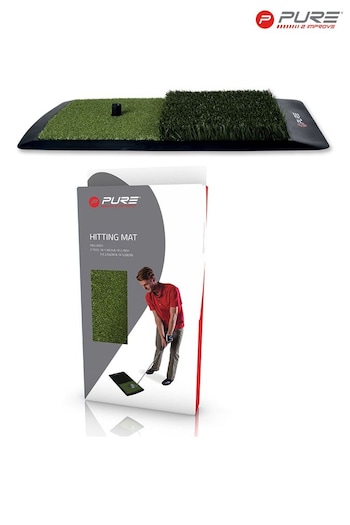 Pure 2 Improve Green Golf Hitting Mat (Q01929) | £56